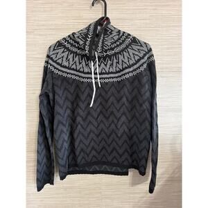 Krimson Klover Turtle Neck Sweater women's size Small